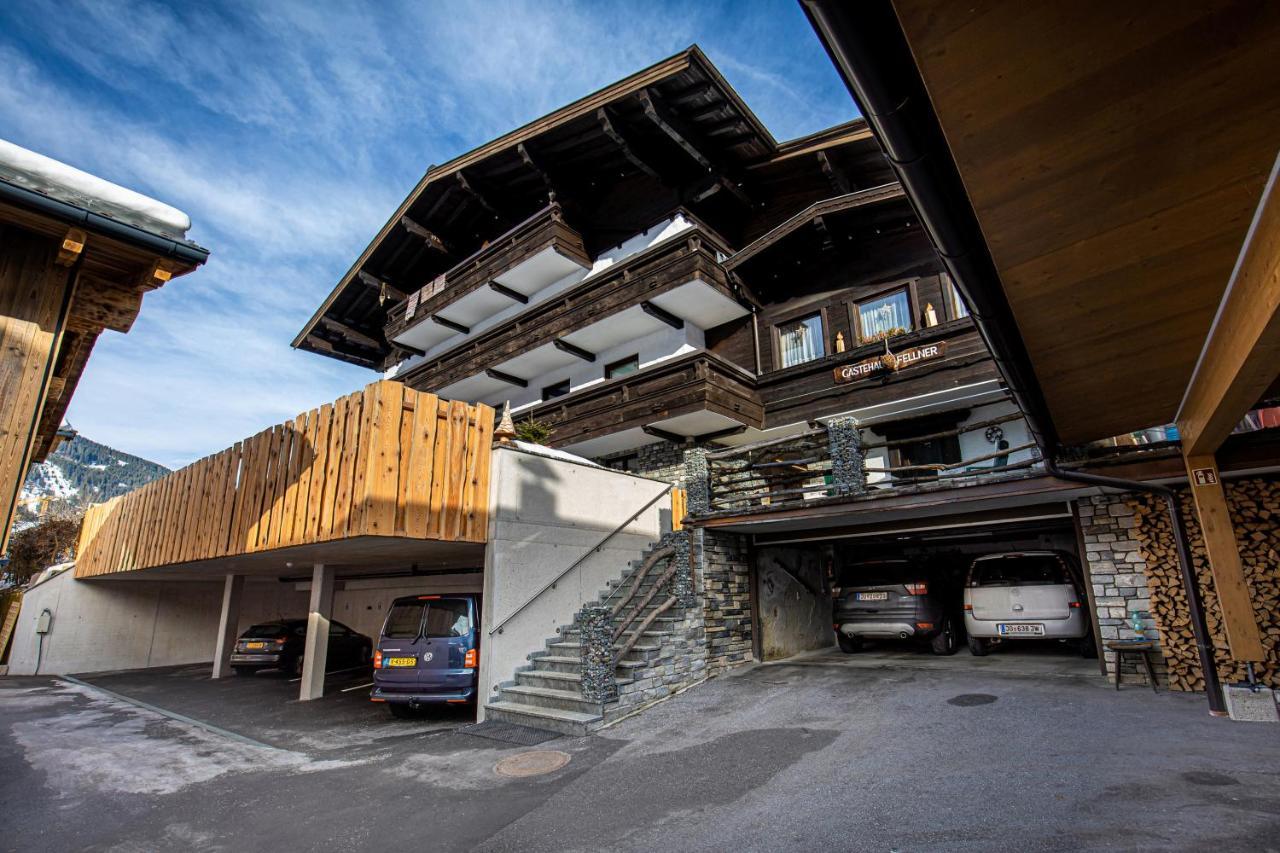 Gaestehaus Fellner Mühlbach am Hochkönig Exteriér fotografie