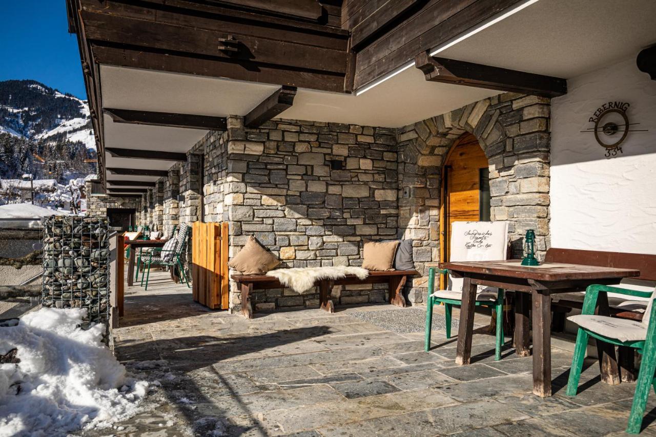 Gaestehaus Fellner Mühlbach am Hochkönig Exteriér fotografie