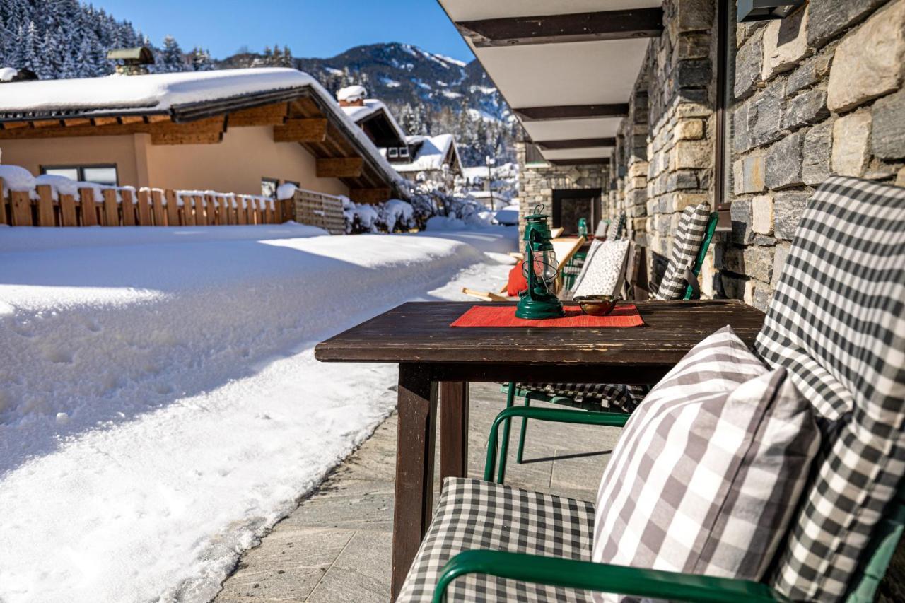 Gaestehaus Fellner Mühlbach am Hochkönig Exteriér fotografie