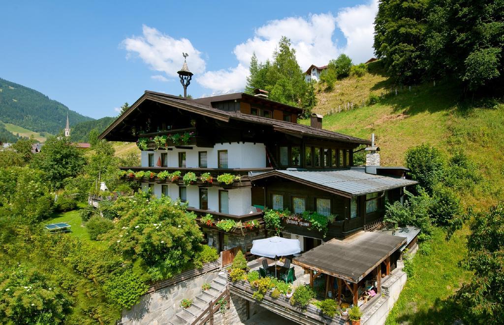 Gaestehaus Fellner Mühlbach am Hochkönig Exteriér fotografie