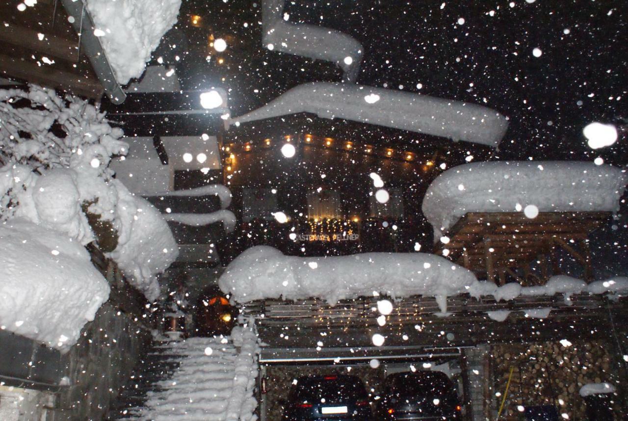 Gaestehaus Fellner Mühlbach am Hochkönig Exteriér fotografie